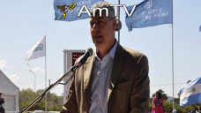 AMTV: Buryaile busca mayor productividad. Soja y maíz con perdidas