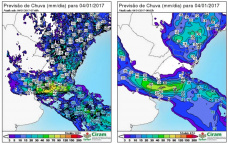 AMTV: Las lluvias en Brasil (y su producción) marcan el ritmo de la soja en CBOT. Preocupación por La Pampa