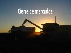 PM TV: La soja operó mezclada en CBOT. Subas para el trigo y bajas para el maíz. Se cumplió el segundo día del paro del Senasa