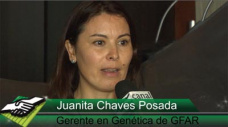 MDC: Una mujer que defiende los derechos del agricultor a través de las instituciones; con J. Chaves