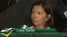 MDC: Una productora que trabaja por Entre Ríos acompañada de jóvenes ruralistas; con L. Sardá