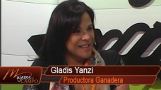 MDC: Genética y producción; los pilares que motivan a la ganadera Gladis Yanzi