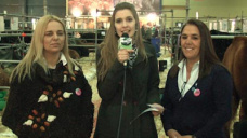 MDC: Cabañeras revalorizan el trabajo de la mujer con el remate “Angus Top Pink”; con P. Lloret y P. Iglesias