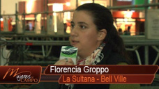 MDC: Con solo 25 años administra y cuida La cabaña familiar La Sultana; con F. Groppo