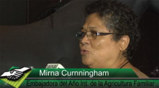 MDC: La mujer y los pueblos indígenas en la Agricultura Familiar; con M. Cunningham