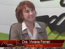 MDC: “Una mujer al frente de un mercado que mueve 33 millones de toneladas de granos”- V. Ferrari - MATba