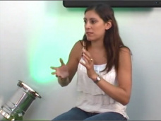 TV: “Pequeña productora triguera da testimonio de impacto económico que le generó la política K”- Yanina Forconi 