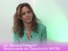 MDC: “Mariana Pellegrini (MATba) y cómo crecer profesionalmente en la cadena agroindustrial” 