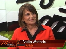 MDC: La artista que embelleció la actividad rural: 