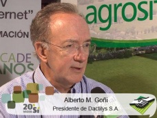 TV: ¿Cómo sembrar y ganar plata en Illinois con tecnología y gestión Argentina?; con Alberto Goñi