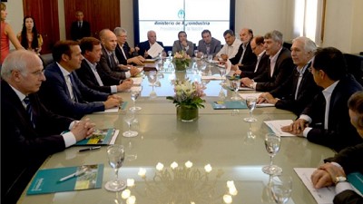 El gobierno nacional empieza a atender y a recibir a las economías regionales