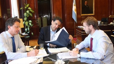 El Banco Nación impulsa créditos por $800 Millones para productores del Alto Valle