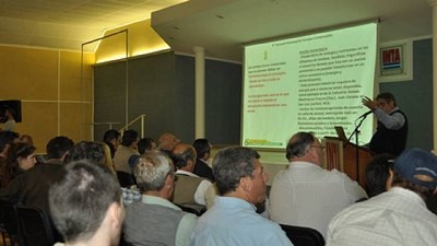 7ma Jornada Nacional de Forrajes Conservados en Manfredi