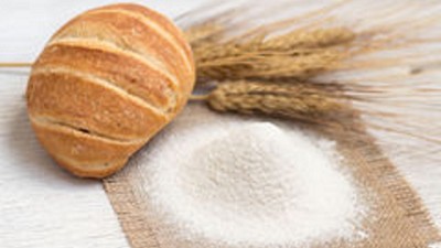 La harina no se agota en el pan