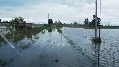 Una ley de emergencia hídrica y exención impositiva a inundados
