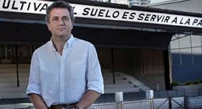 Etchevehere se reunió con el representante argentino ante la FAO