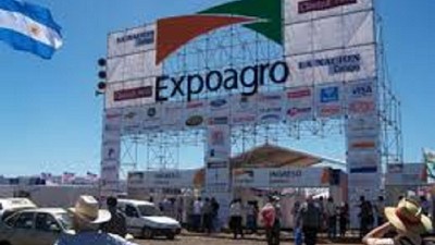 Ganadería en Expoagro 2016