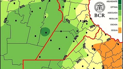 Tiembla la cosecha ante el estrés térmico - GEA - BCR