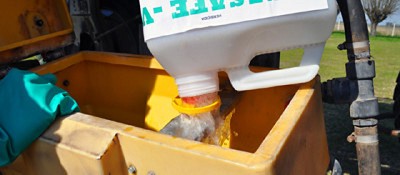 ¿Por qué lavar los envases?