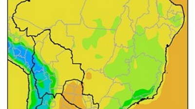 Clima: Ola de calor y focos de tormentas severas; por E. Sierra