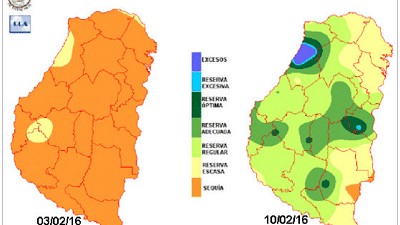 Clima: Entre Ríos dejó atrás la seca - Agrositio
