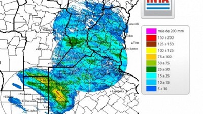 Alivio: las lluvias de la semana consolidaron la cosecha