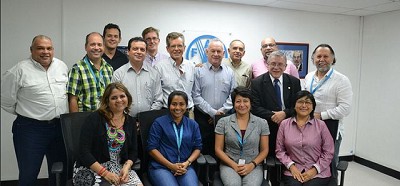 FAO, OIRSA, IICA y CATIE unen esfuerzos para contribuir a la gestión de riesgos sanitarios y de inocuidad en Centroamérica