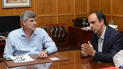 Santa Fe analizó el rol de las rutas fluviales para la agroindustria