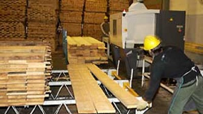 Se afianza el Polo Maderero Caimancito en Jujuy