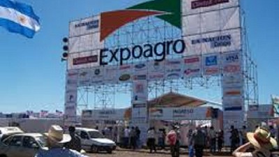 La Sociedad Rural Argentina presente en Expoagro 2016