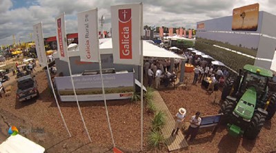 Banco Galicia presente en Expoagro 2016 con nuevas propuestas y beneficios para la agroindustria