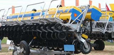 La maquinaria agrícola se mostrará a pleno en AgroActiva 2016