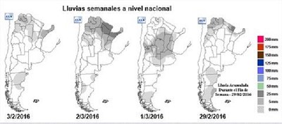 Acecha una cosecha dificultosa - GEA - BCR