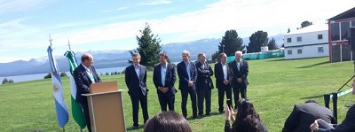 Radio: ¿Qué le dijo Gustavo Grobocopatel al Pres. Macri sobre tecnologías agropecuarias en Bariloche?