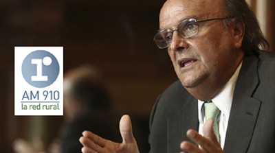 Radio: El análisis de las problemáticas que recibe el Gobierno de Macri; con J. I. De Mendiguren