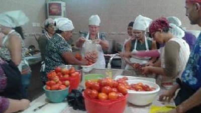Tomates: el que conserva siempre tiene
