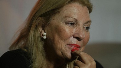 Elisa Carrió aseguró que el fallo de la Cámara de Apelaciones de Nueva York 