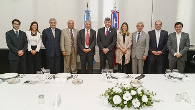 Argentina y Chile definen agenda estratégica para ganar presencia en los mercados internacionales