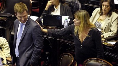 Holdouts: el Gobierno se acercaba a su primer triunfo legislativo