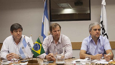 Brasil verificó el plan de trabajo de la Argentina para la exportación de manzanas, peras y membrillos