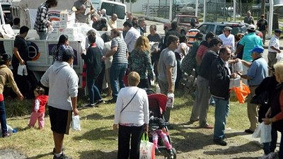 Crisis en los tambos: vuelven los bloqueos a las industrias