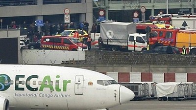 Múltiples explosiones en el aeropuerto y en el metro de Bruselas: al menos 21 muertos y decenas de heridos