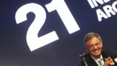 Primera ronda sobre inversiones: secretaria de Comercio de EE.UU. se reunió con Cabrera