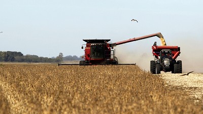 Se generarán divisas por U$S 10.000 millones en el pico de la cosecha