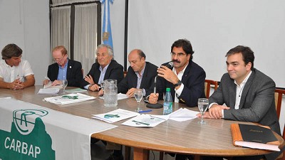 Sarquís: “La demanda de alimentos en el mundo está intacta, hay que salir a buscar compradores”