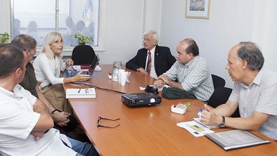 El SAG de Chile se informó sobre Sistema de Trazabilidad de Productos Fitosanitarios y Veterinarios de la Argentina