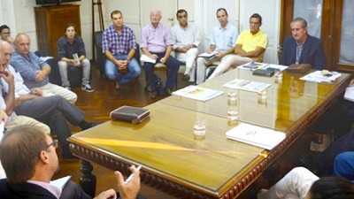 Intensificación de los controles en la aplicación de agroquímicos en Entre Ríos