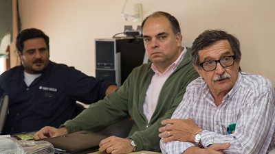 Langosta: se controlaron nuevos focos de ninfas y saltonas en diferentes puntos de Santiago del Estero y Catamarca