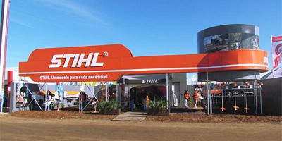Stihl amplía su participación en AgroActiva