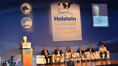 Con la mira puesta en el futuro de la actividad lechera